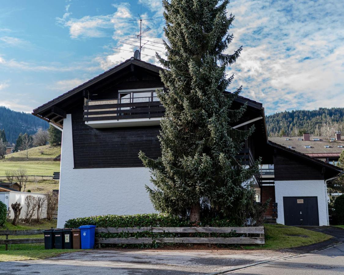 오베르마이셀스타인 Chalet Berggluck I Netflix I Garage 아파트 외부 사진